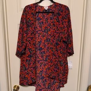 Lularoe Lindsay Kimono